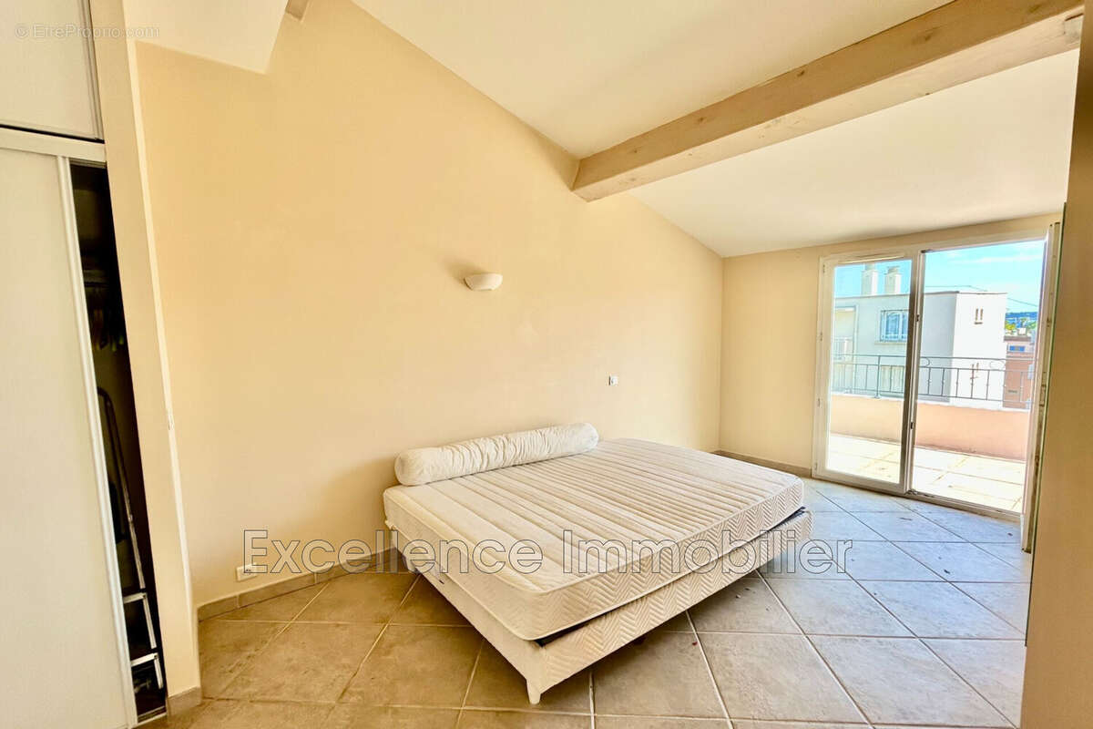 Appartement à SAINTE-MAXIME