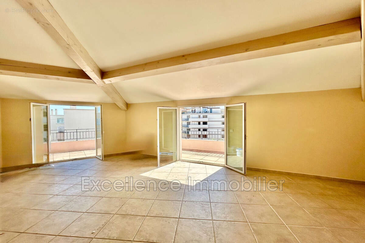 Appartement à SAINTE-MAXIME