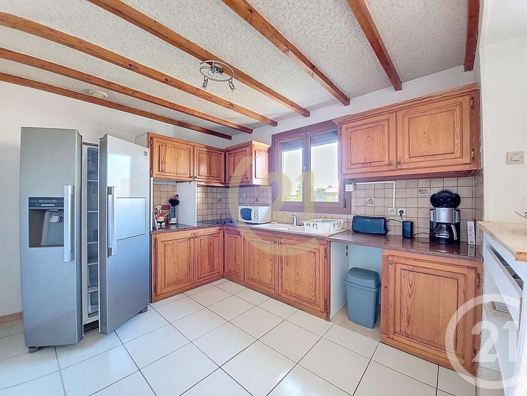 Maison à VILLENEUVE-LES-MAGUELONE