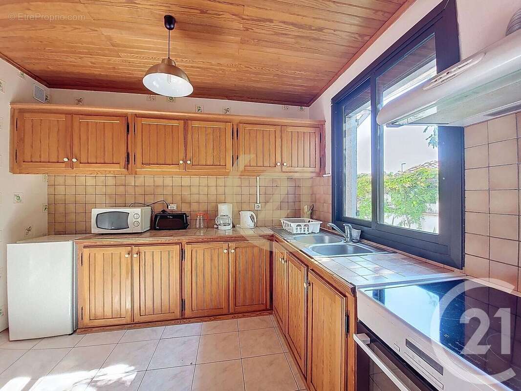 Maison à VILLENEUVE-LES-MAGUELONE