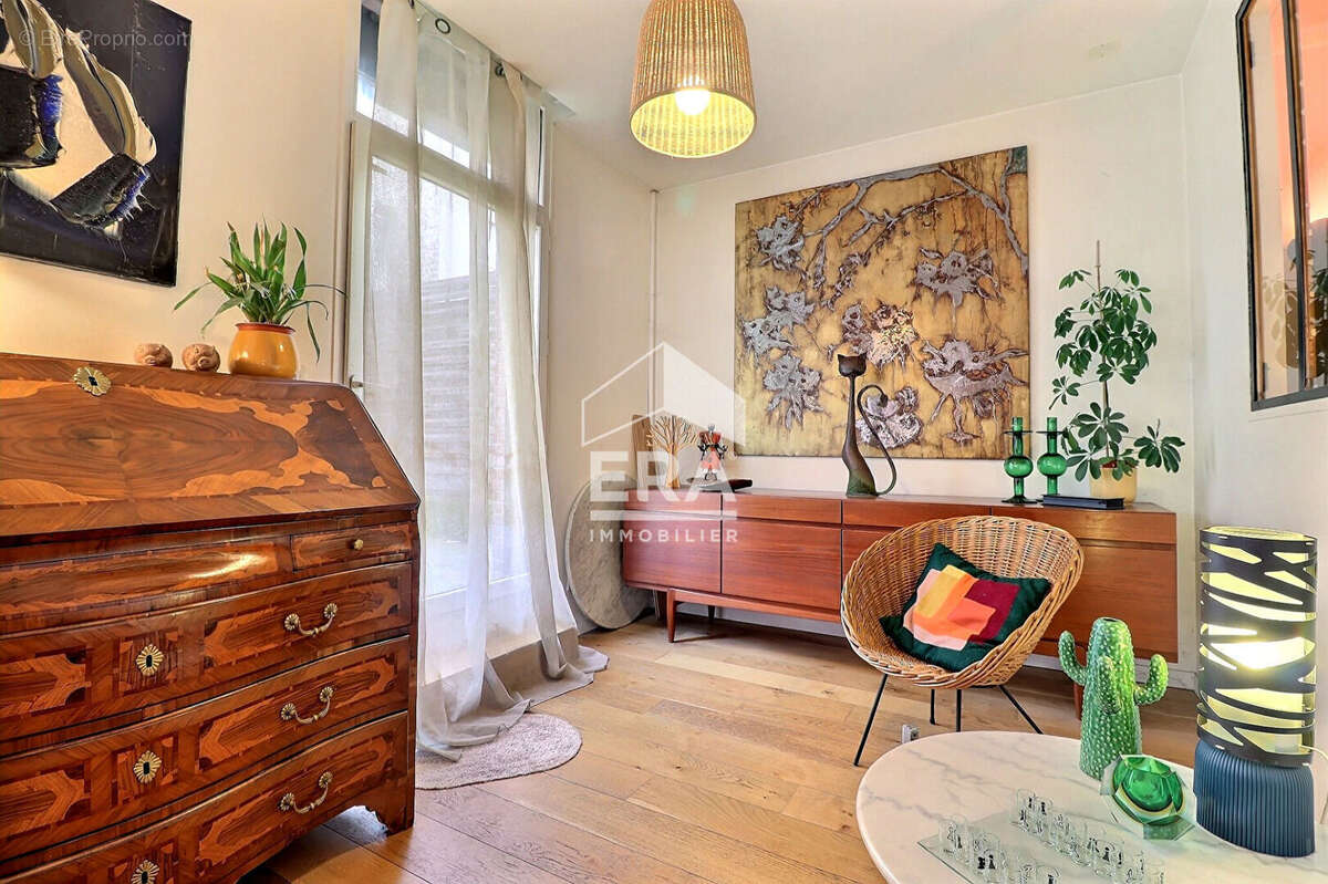 Appartement à SAINT-DENIS