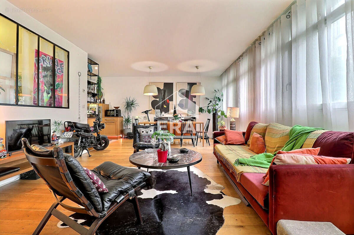 Appartement à SAINT-DENIS