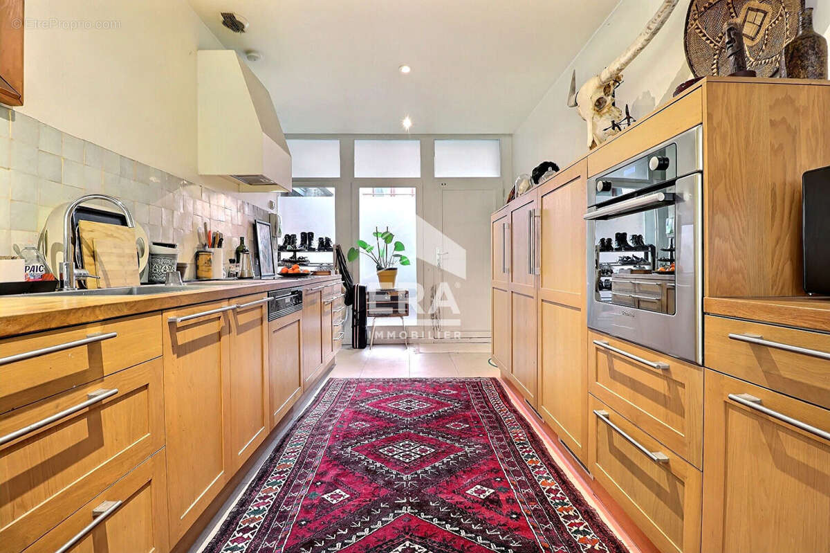 Appartement à SAINT-DENIS