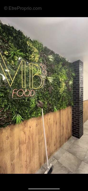 Commerce à MARSEILLE-3E