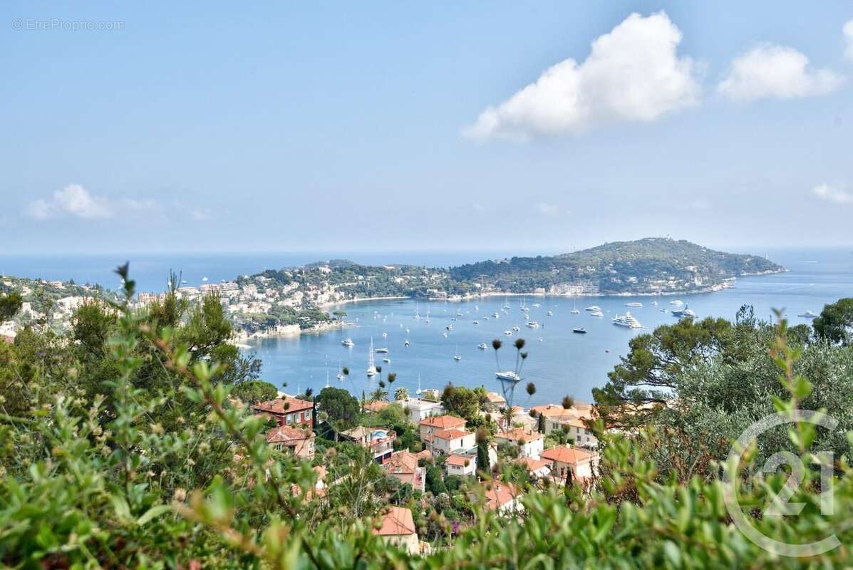 Appartement à VILLEFRANCHE-SUR-MER