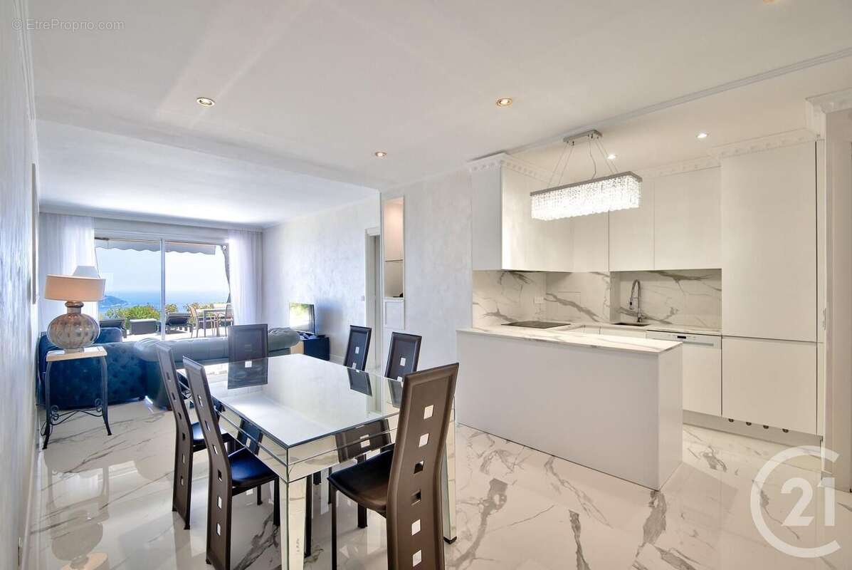 Appartement à VILLEFRANCHE-SUR-MER