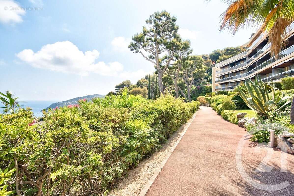 Appartement à VILLEFRANCHE-SUR-MER