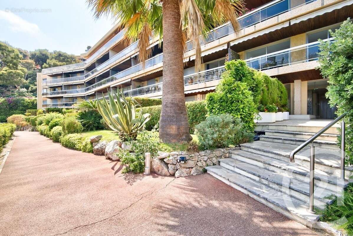 Appartement à VILLEFRANCHE-SUR-MER