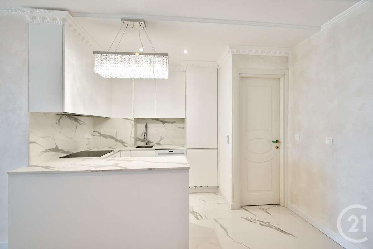 Appartement à VILLEFRANCHE-SUR-MER