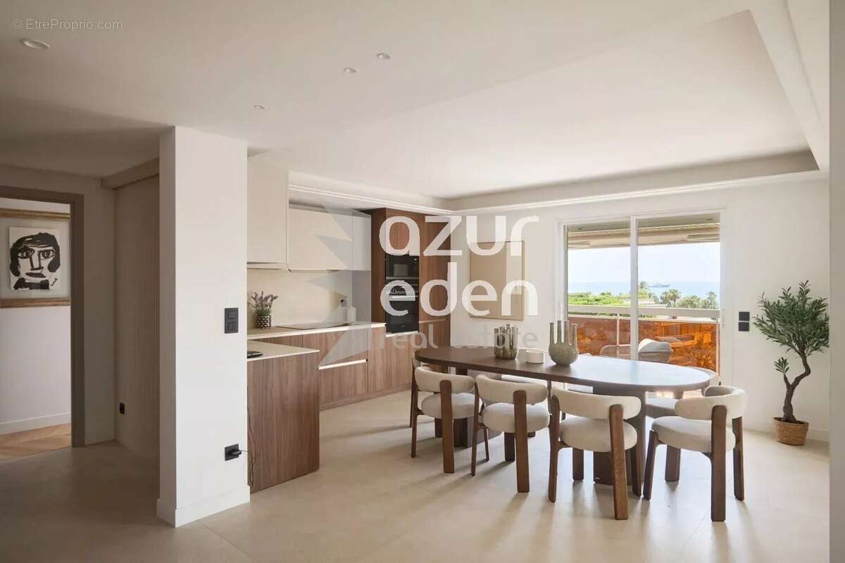 Appartement à CANNES