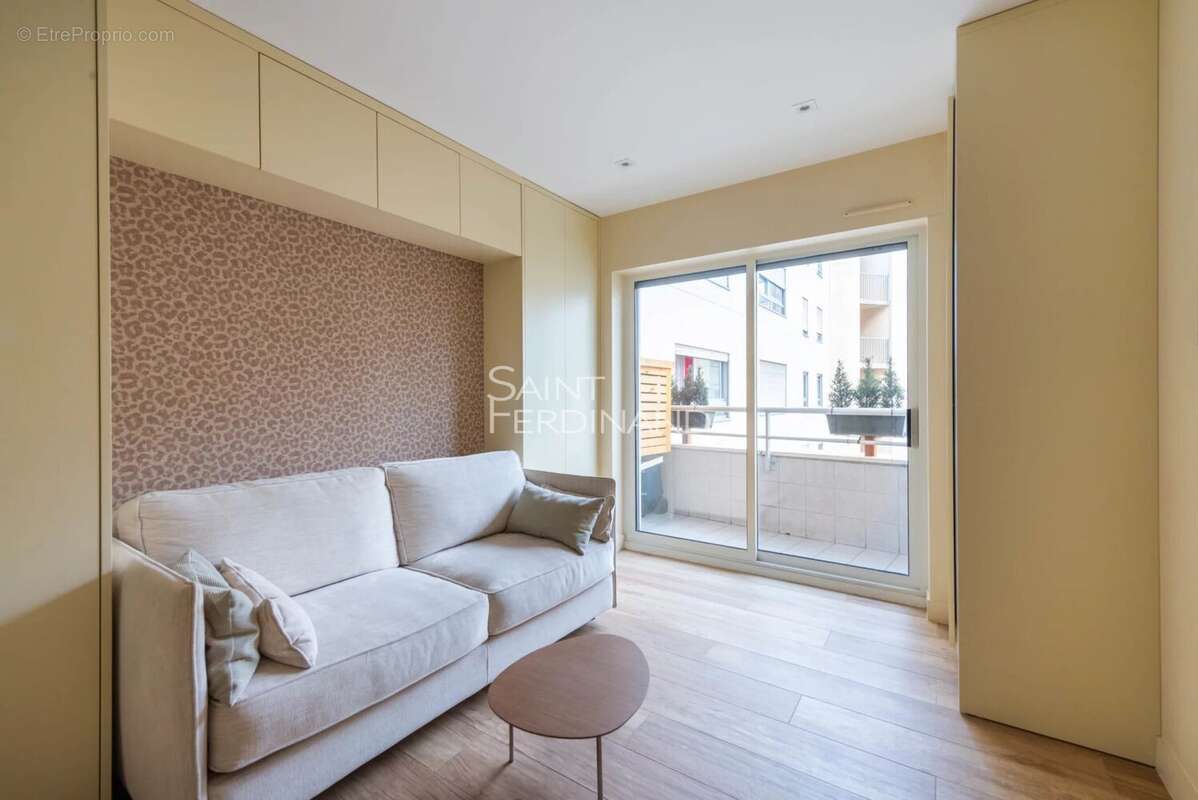 Appartement à BOULOGNE-BILLANCOURT