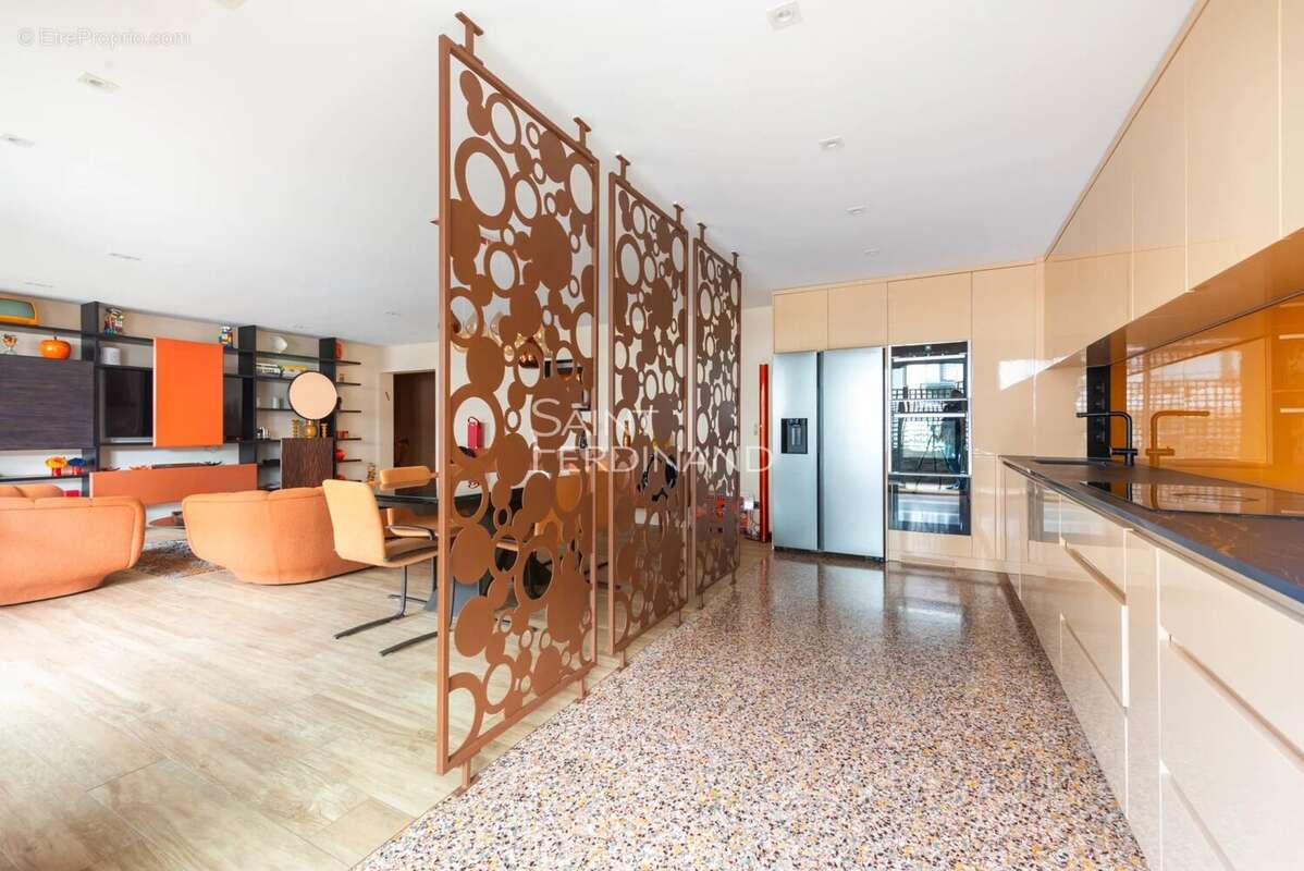 Appartement à BOULOGNE-BILLANCOURT