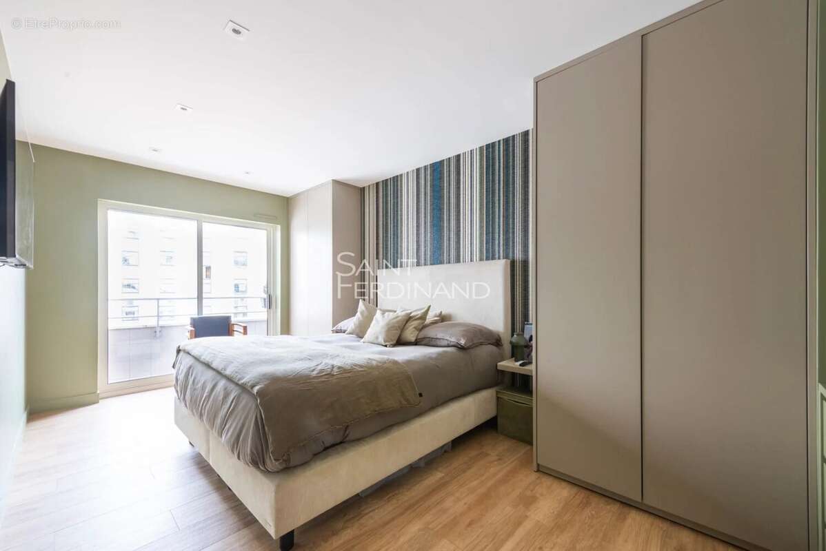 Appartement à BOULOGNE-BILLANCOURT