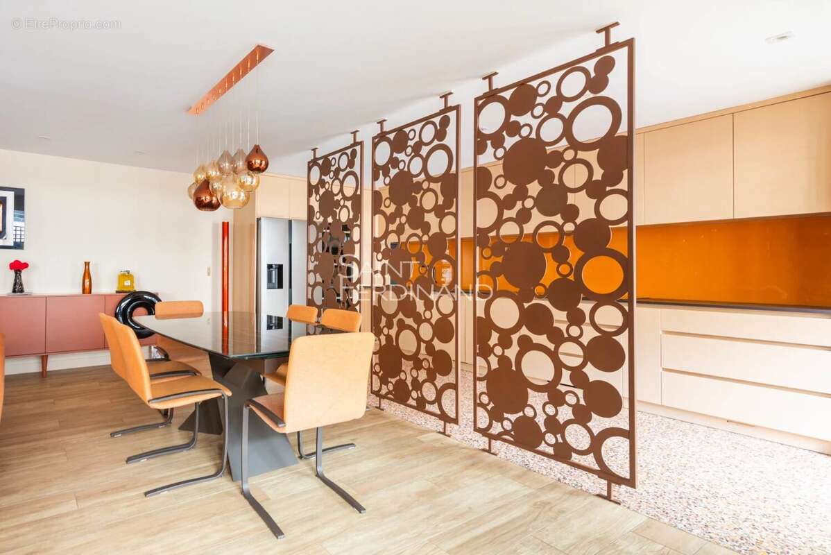 Appartement à BOULOGNE-BILLANCOURT