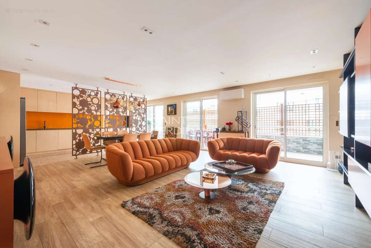 Appartement à BOULOGNE-BILLANCOURT