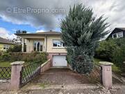 Maison à SAINTE-CROIX-EN-PLAINE