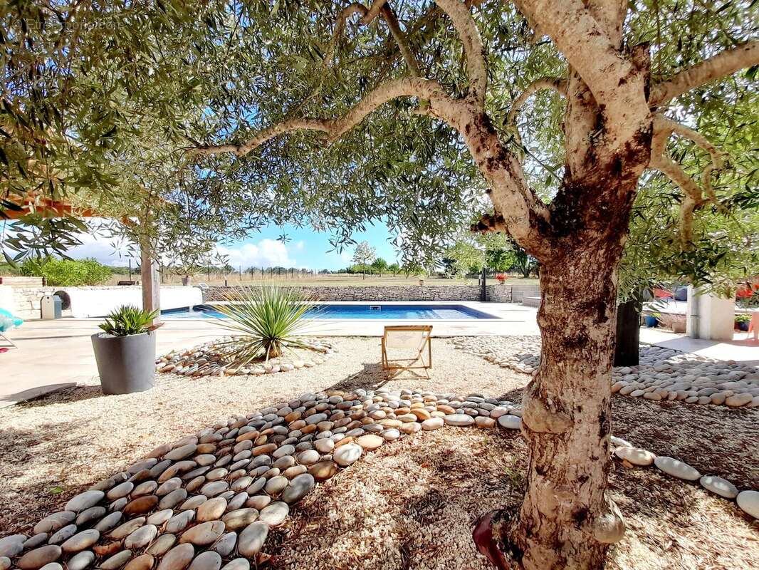 Maison à SAUSSIGNAC