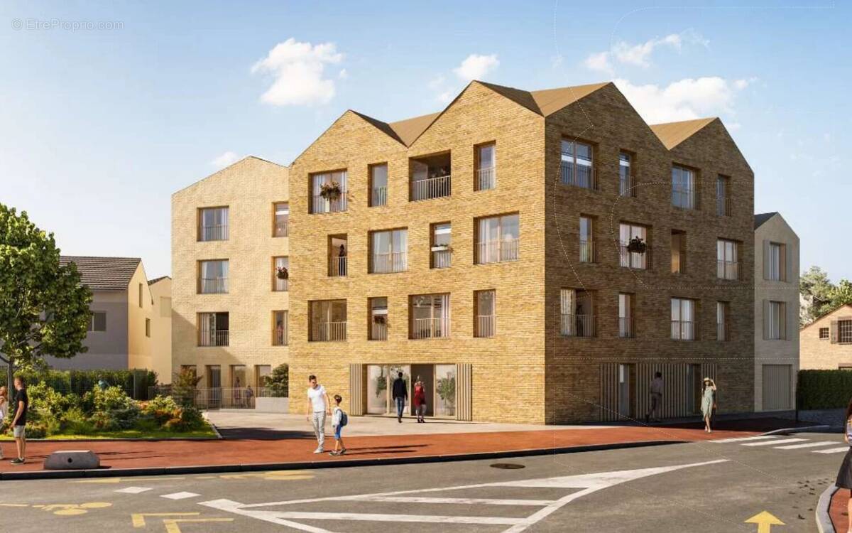 Appartement à CHENNEVIERES-SUR-MARNE