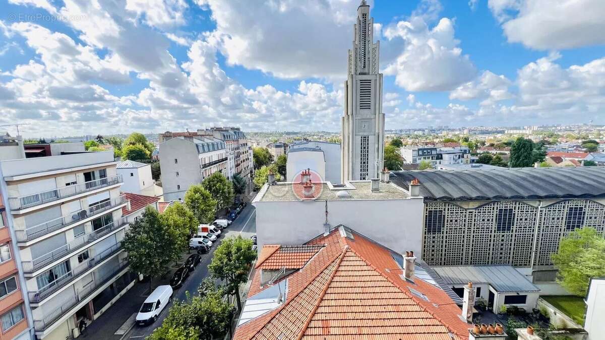 Appartement à LE RAINCY