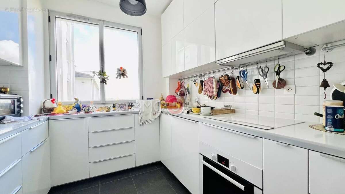 Appartement à LE RAINCY