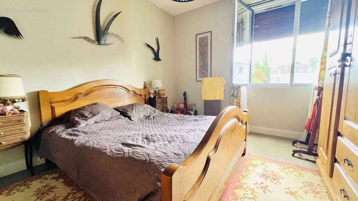 Appartement à LE RAINCY