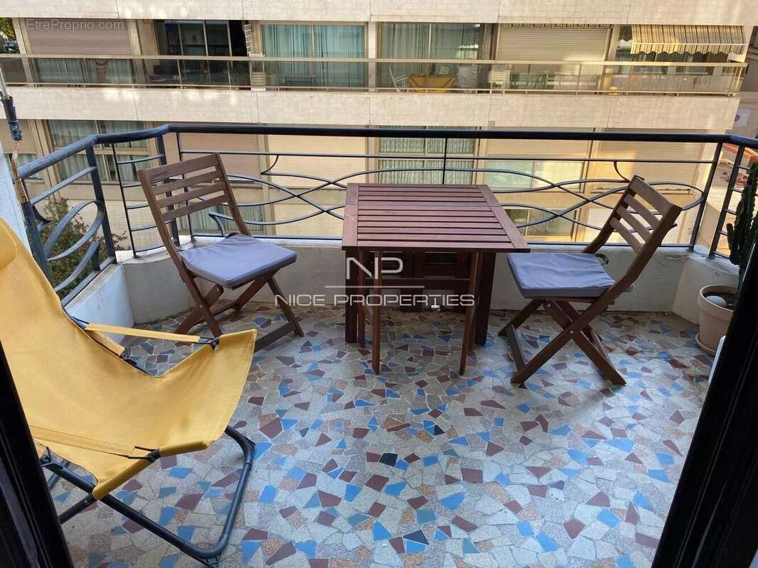 Appartement à NICE