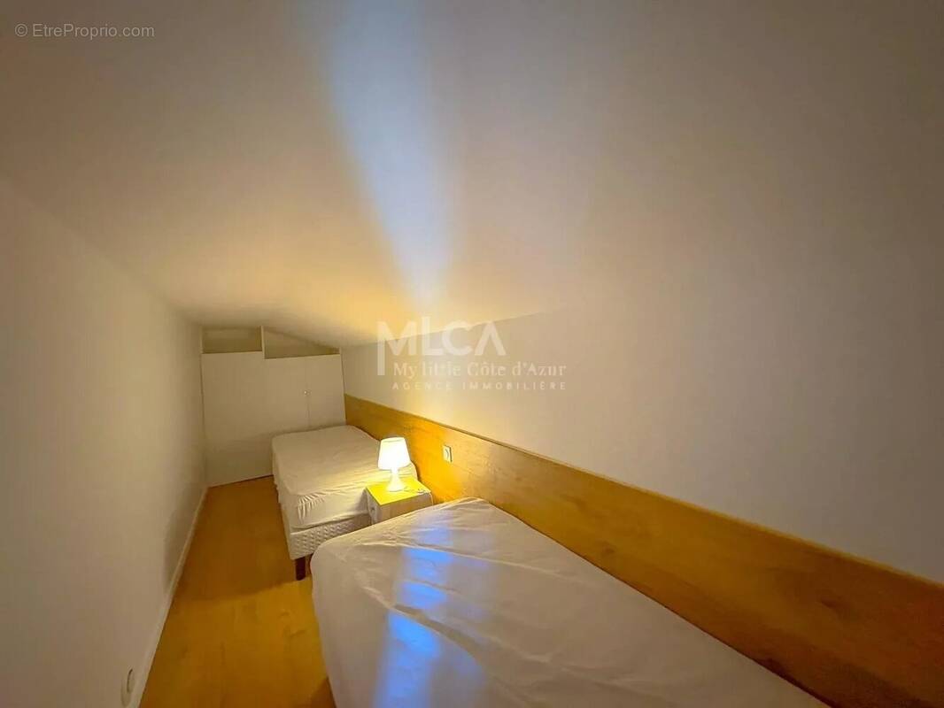 Appartement à SAINT-ETIENNE-DE-TINEE