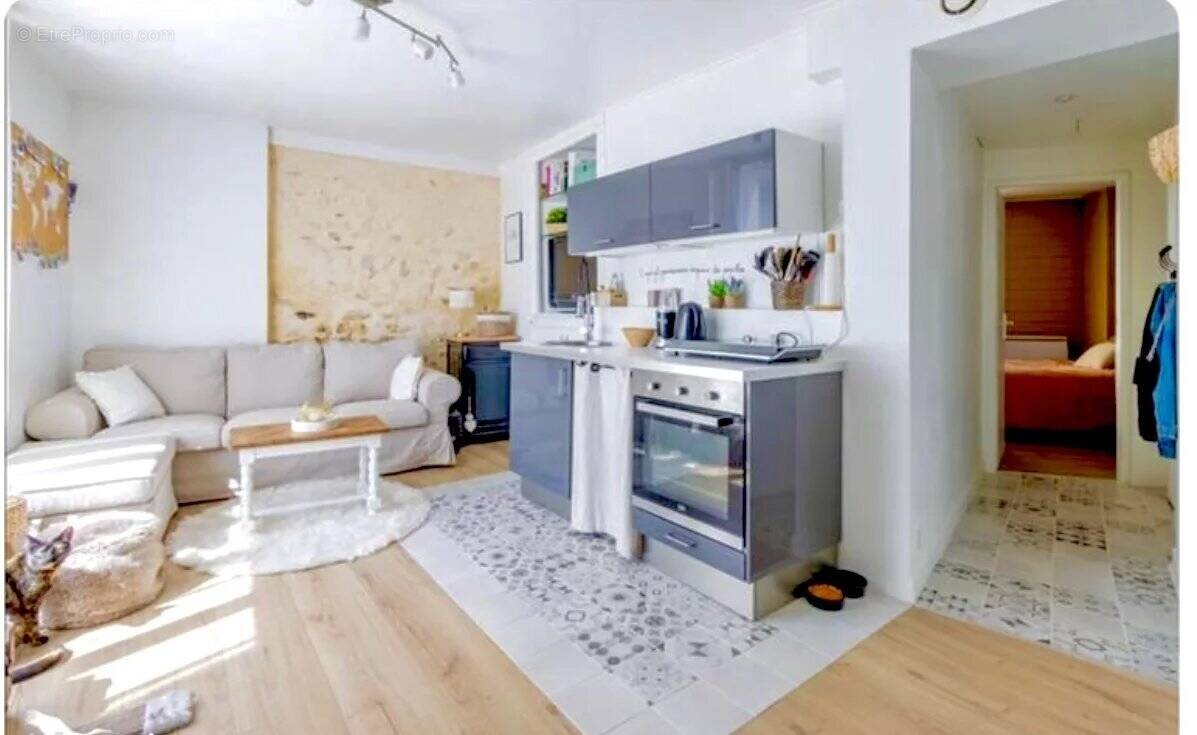 Appartement à EPONE