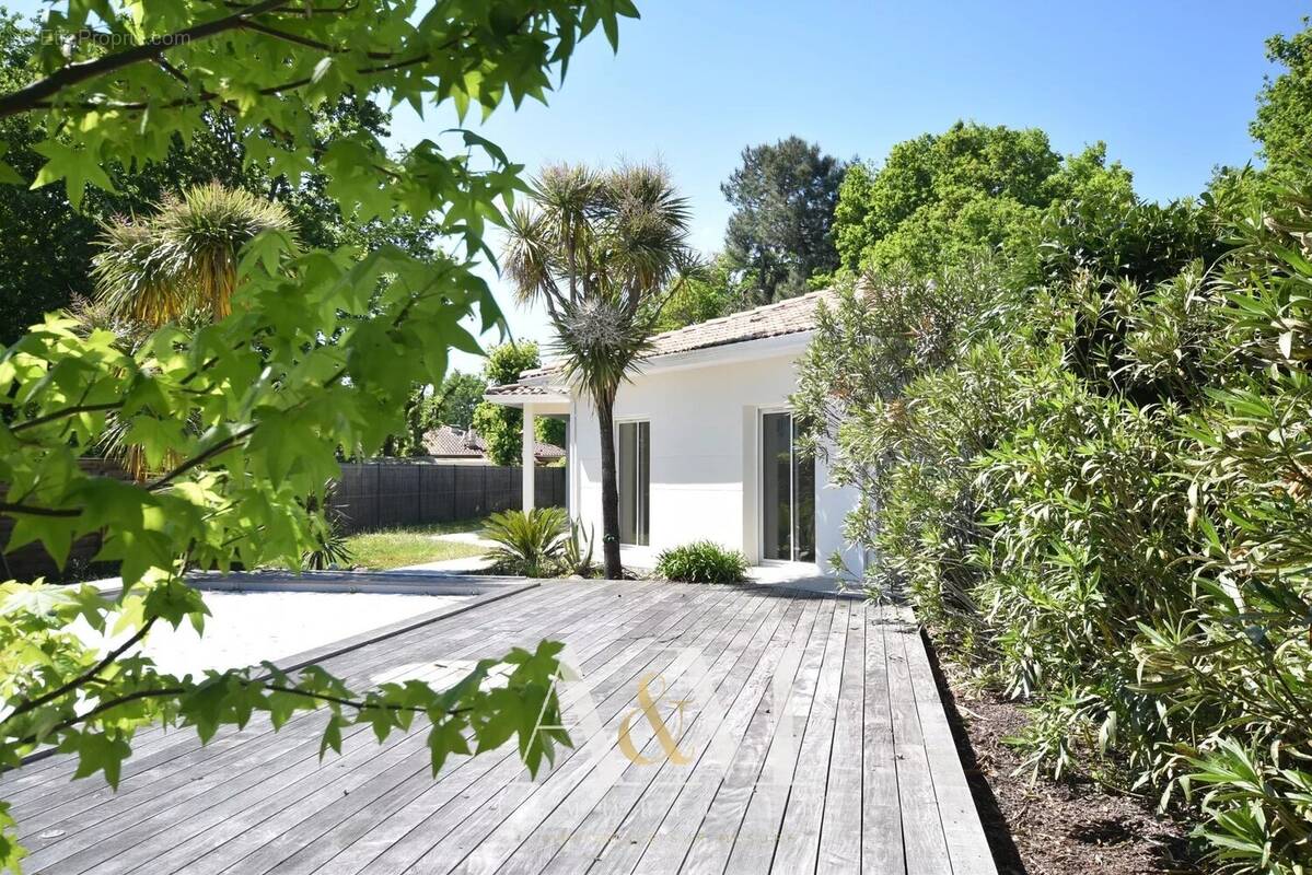 Maison à ANDERNOS-LES-BAINS