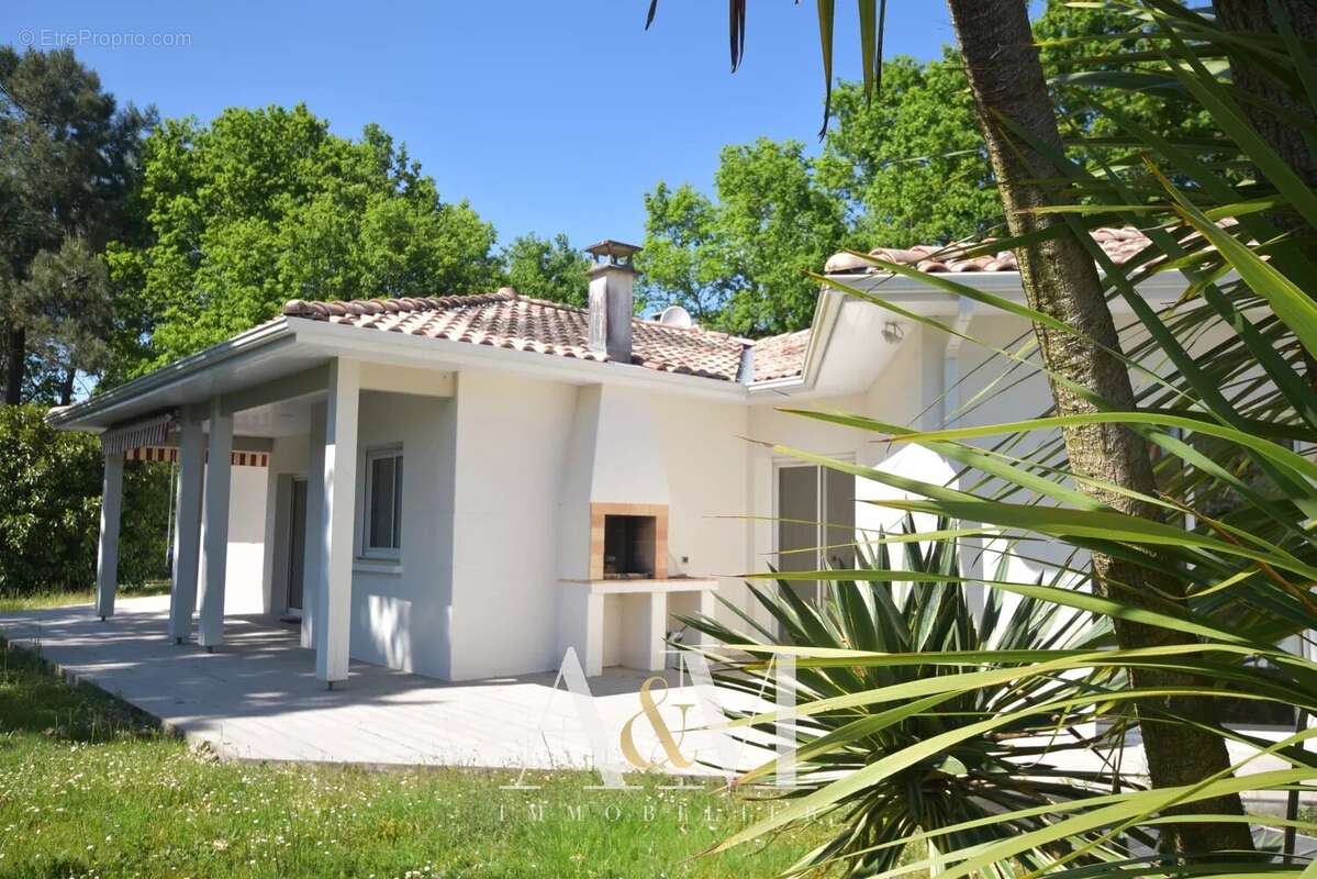 Maison à ANDERNOS-LES-BAINS