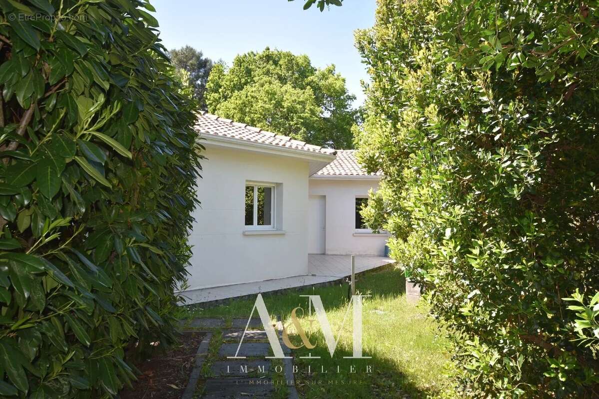 Maison à ANDERNOS-LES-BAINS