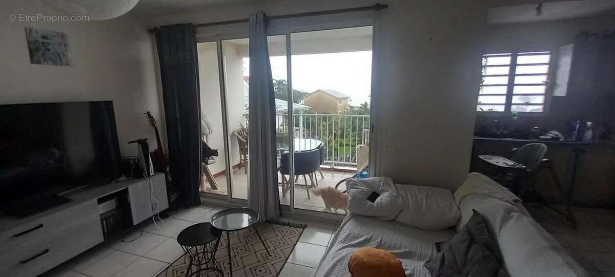 Appartement à SAINT-DENIS