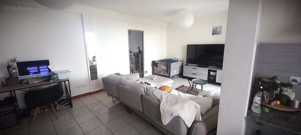 Appartement à SAINT-DENIS