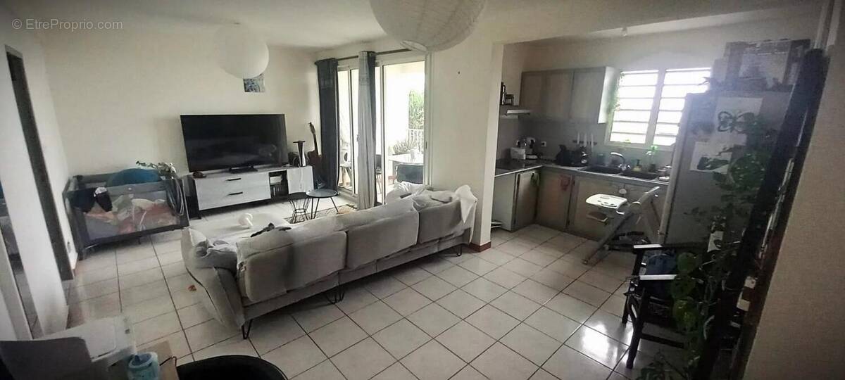 Appartement à SAINT-DENIS
