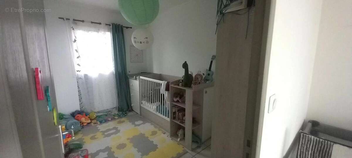 Appartement à SAINT-DENIS