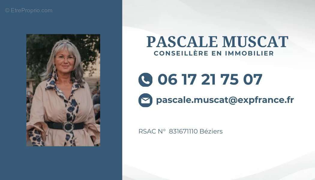 Maison à PUISSALICON