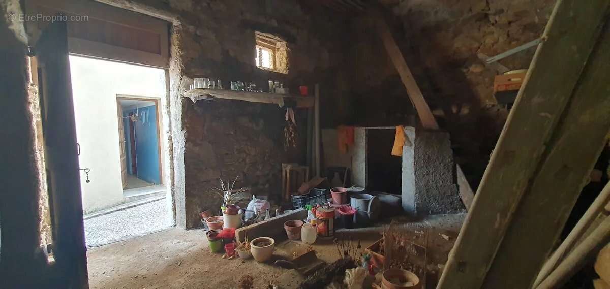 Maison à PUISSALICON