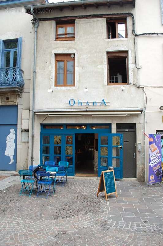 Commerce à BOURG-EN-BRESSE