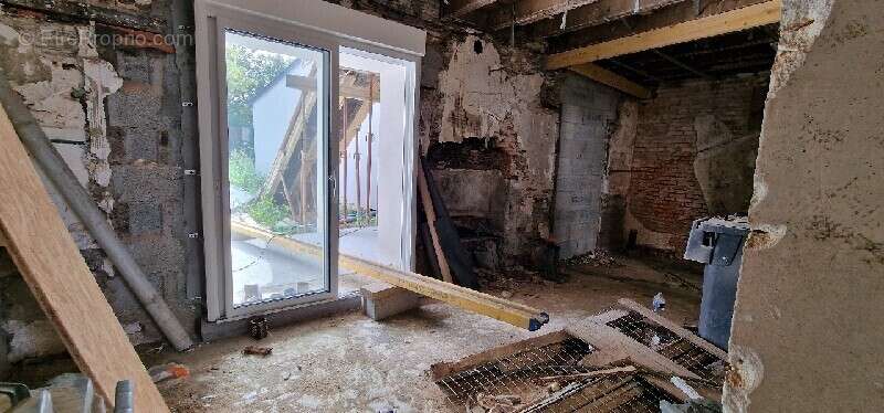 Appartement à CANDE