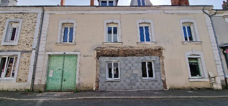 Appartement à CANDE