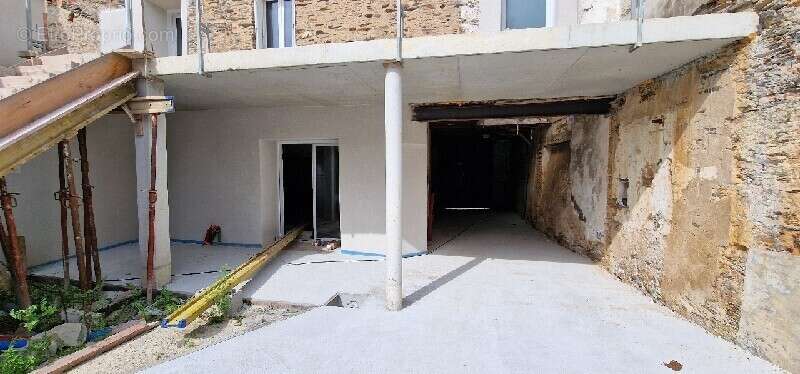 Appartement à CANDE