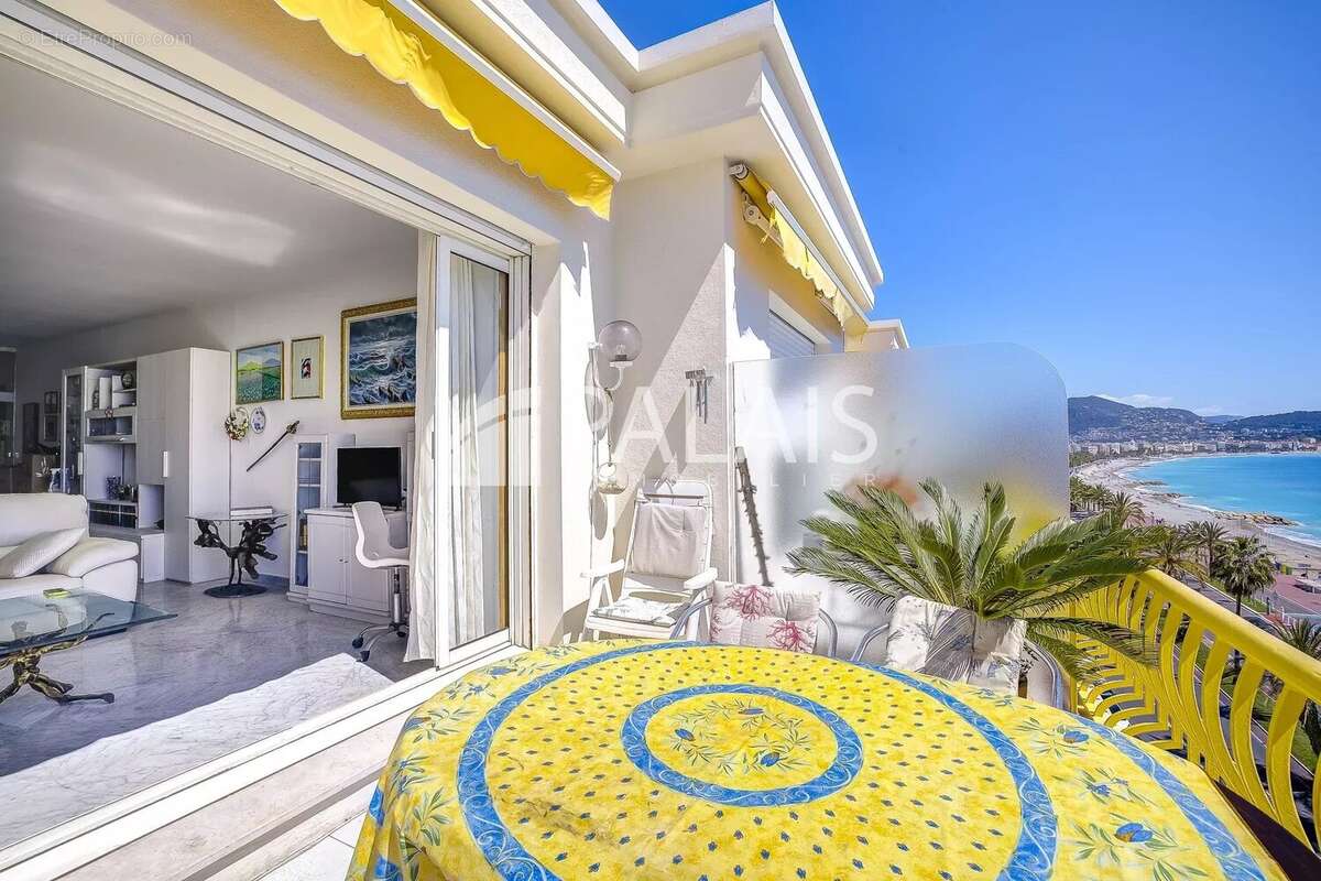 Appartement à NICE