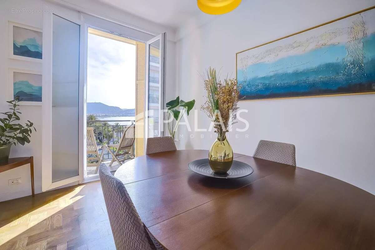 Appartement à NICE