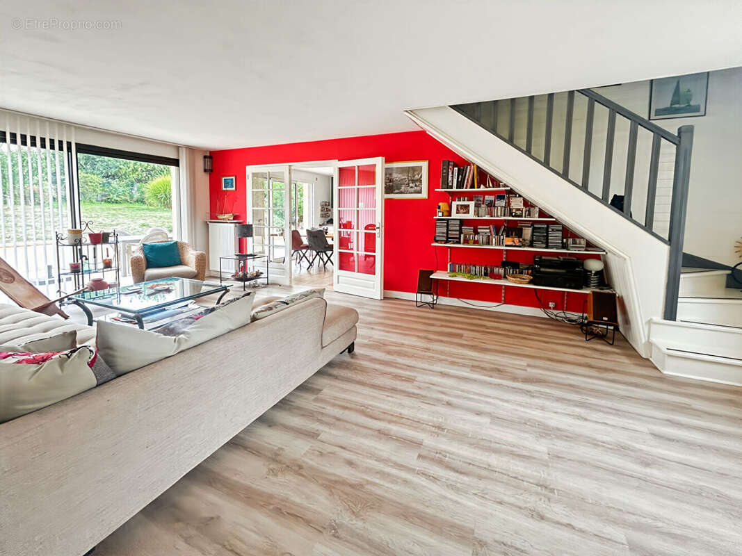 Maison à VILLEBON-SUR-YVETTE