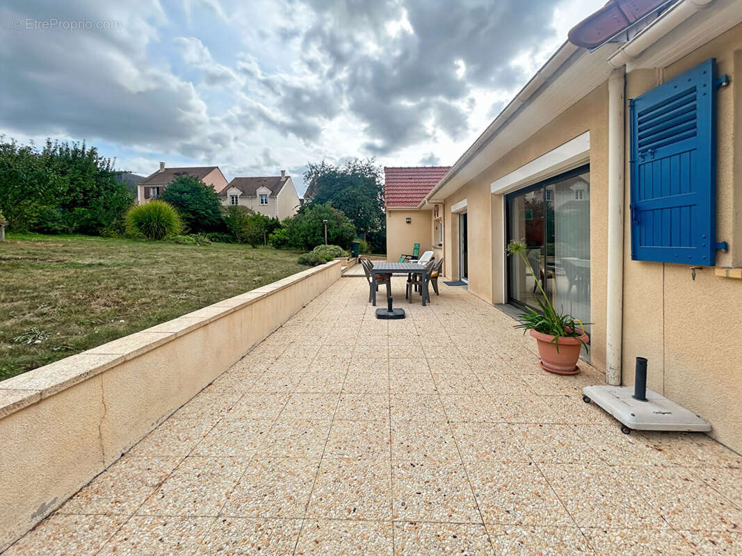 Maison à VILLEBON-SUR-YVETTE