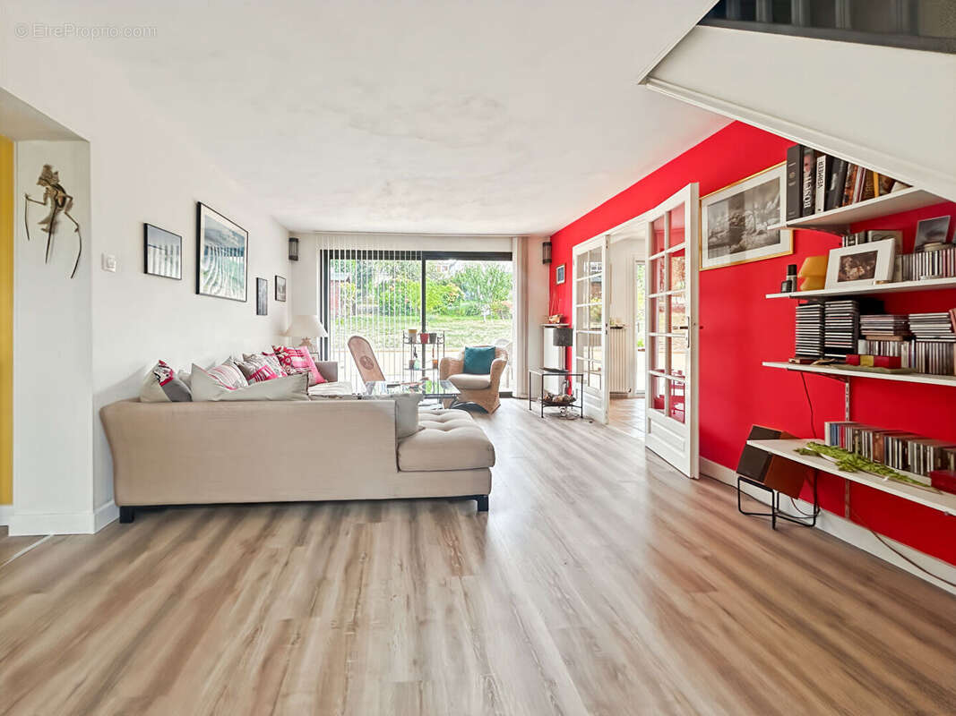 Maison à VILLEBON-SUR-YVETTE