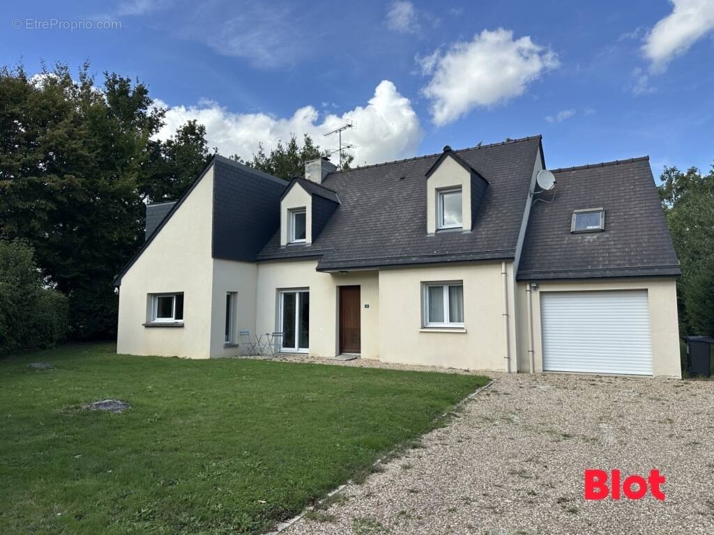 Maison à CHATEAUGIRON