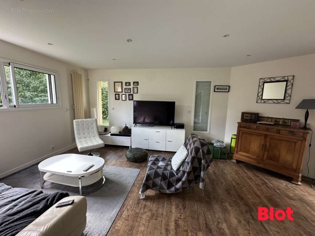 Maison à CHATEAUGIRON