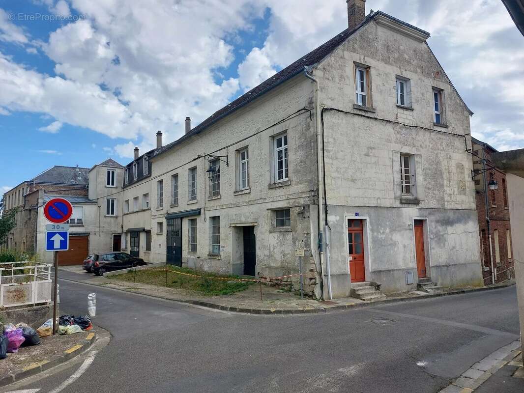 Appartement à LAON