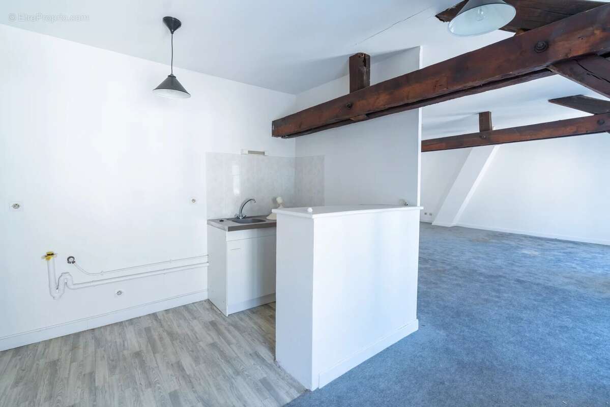 Appartement à LAON